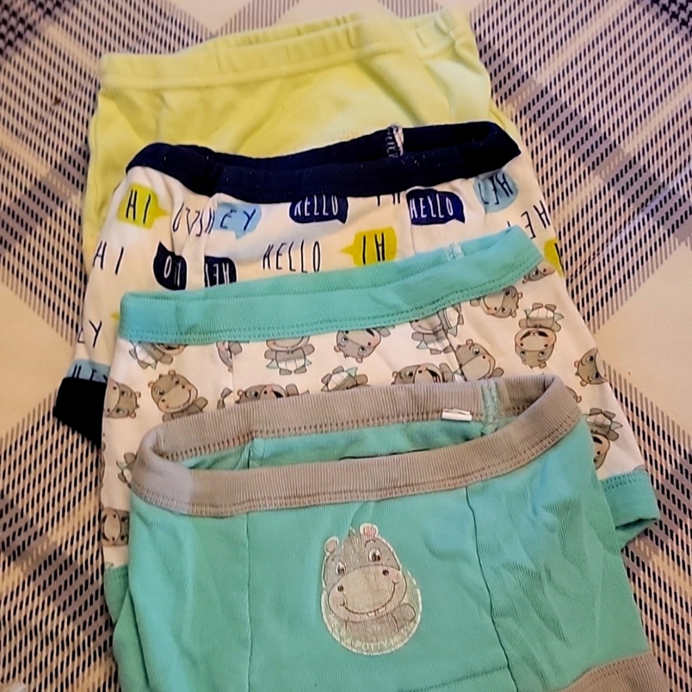 Cloth training pants